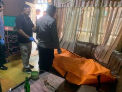 Dua Hari Berturut-turut, Dua Pria Asal Sulawesi Utara Ditemukan Tewas di Kos di Kota Ternate