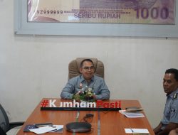Akselerasi Pelayanan Hukum Kanwil Kemenkum Malut kepada Stakeholders Diperkuat