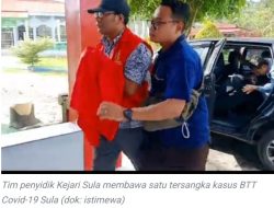 Dugaan Tipikor BTT Sula Jadi Atensi Kejati Malut, Back Up Kejari Sula Buru DPO M. Yusril