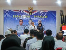 Pimpin Kemenkum Malut, Kakanwil Budi Argap dan Pimti Dorong Sinergi dan Kolaborasi