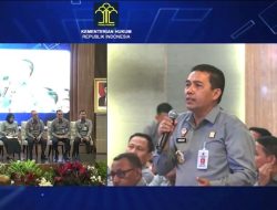 Ini Pandangan Kakanwil Malut Budi Argap Terkait Pengalihan SDM di Masa Transisi Kemenkumham