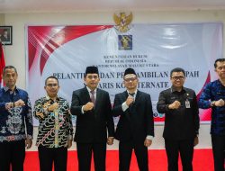 Kakanwil Kemenkum Malut Budi Argap Dorong Integritas dan Profesionalisme Notaris