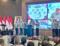 Teken Perjanjian Kinerja 2025, Kakanwil Fokus Akselerasi Kinerja Berdampak di Maluku Utara