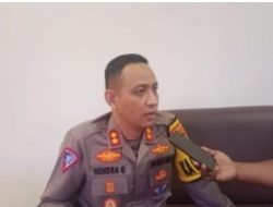 Demi Institusi Polri, Kapolres Halsel Tegaskan Akan Tindak Anggota yang Bermasalah