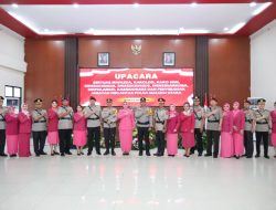 Pimpin Sertijab PJU Polda, Kapolda : Berikan Maluku Utara Terbaik Kedepan
