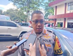 Kapolres Halteng Pastikan Bripka JH yang Diduga Hamili Perempuan dan Enggan Menikah Akan Jalani Sidang PDTH