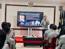 Kakanwil Dorong ‘New Mindset New Results’ Kunci Berkontribusi Positif bagi Organisasi