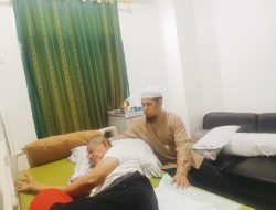 Kondisinya Membaik, Eks Gubernur Malut AGK Dikembalikan ke Rutan Kelas II B Ternate