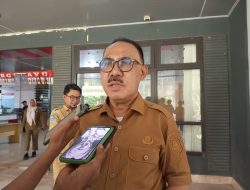 Bupati Halbar Instrusikan OPD Segera Jalankan Program untuk Membantu Masyarakat