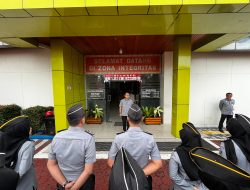 Sistem Kerja Baru di Masa Transisi Jadi Poin Arahan Kadiv Yankum Chusni