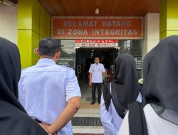 Kemenkum Malut Komitmen Capai Perjanjian Kinerja 2025