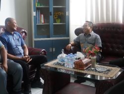 Reskrimsus Polda Malut Koordinasi PPNS dengan Kemenkum Malut