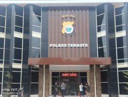 Pelayanan SPKT Polres Ternate Dikeluhkan Warga Ini Penyebabnya