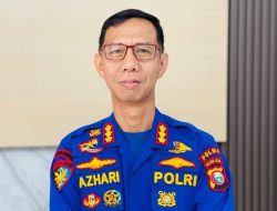 Profil Azhari Juanda, Sosok Polisi Rendah Hati yang Jabat Dirpolairud Polda Maluku Utara