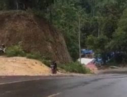 Akses Jalan Gunung Tabalik Halteng akan Diubah Total