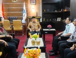 Wali Kota Ternate Apresiasi Sinergi Kakanwil Budi Argap Dukung UMKM Naik Kelas