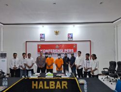 Oknum Anggota DPRD Pulau Morotai dan Adiknya Ditetapkan Tersangka Kasus Pengeroyokan Warga Galala Jailolo