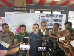 Status Gunung Api Ibu di Halbar Masuk Level IV, Warga di 6 Desa Dievakuasi