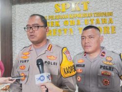 Perwakilan Polresta Tikep di Sofifi Resmi Terbentuk, Siap Layani Pembuatan SIM dan SKCK