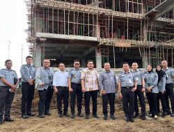 Itjen Apresiasi Pembangunan Gedung Baru Kanwil Kemenkum Malut