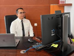 Dukung Layanan Responsif, Kemenkum Malut Ikuti Penguatan Kekayaan Intelektual