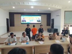 Polres Batanghari Tangkap Seorang Pelaku Eksploitasi Sumur Minyak Ilegal, Dua Pemodal Berstatus DPO