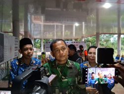 Jumlah Pengungsi Erupsi Gunung Ibu Halbar Bertambah Jadi 1067 Orang