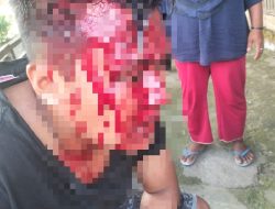 Selidiki Kasus Orang Hilang, Dua Anggota Satreskrim Polres Halsel Diamuk Warga