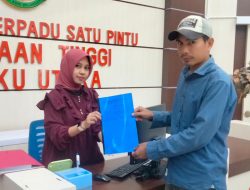 Kabag Kesra Iksan dan Kadispora Halbar Feny Kiat Dilaporkan ke Kejati Malut Atas Dugaan Korupsi