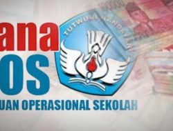 KPPN Tobelo Kucurkan Dana BOS Reguler Di Tiga Wilayah Kerja Total 31,3 Miliar