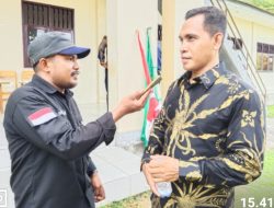 Sukses Gelar Wisuda Sarjana S-1 Angkatan ke- XI STAI Babussalam Sula Maluku Utara, Ini Pesan Ketua Panpel