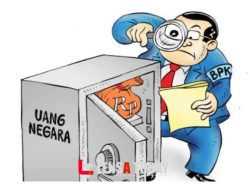 6 Paket Proyek BPBD Halsel Jadi Temuan BPK, Aswin Adam Sebut Belum ada Pengembalian ke Kasda