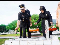 Hari Bhakti Imigrasi ke 75 Jadi Momentum Peringati Jasa Para Pahlawan