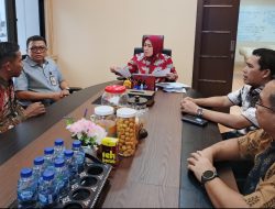 Setjen Dukung Progres Pembangunan Gedung Baru Kanwil Kemenkum Malut