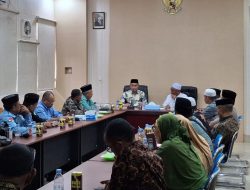 Wabup Djufri Muhammad Ditunjuk Jabat Ketua LPTQ Halmahera Barat