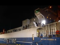 KM Mutiara Ferindo III Bakal Melayani Rute Bitung-Ternate-Jailolo-Ternate PP