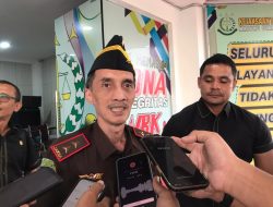 Dugaan Korupsi Anggaran Multiyears di Halut serta Pekerjaan GOR Fogogoru jadi Atensi Kejati Malut