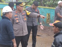 Hujan Deras, Warga Kota Ternate Diimbau Waspada Dengan Cuaca Ekstrem