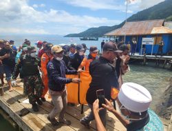 Kronologi Temuan Jasad Wartawan Metro TV, Korban Ledakan Speedboat Basarnas Ternate Dalam Misi Kemanusiaan