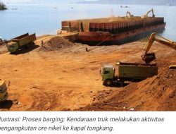 Ditreskrimum Polda Malut Lidik Penjualan 90 Ton Ore Nikel Sitaan Negara