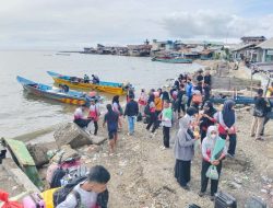 Terjunkan Mahasiswa KKLI di 4 Kecamatan, Ini Harapan Ketua STAI Babussalam Maluku Utara