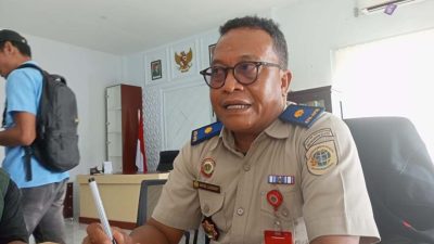 BPN Halmahera Barat Targetkan 675 Bidang Tanah Terdaftar PTSL di Tahun 2025