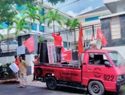 KPK RI Didesak Telusuri Proyek Gedung Asrama BPK Malut yang Dianggarkan Melalui APBD Haltim