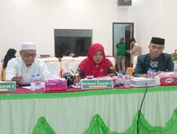 MUI Halbar Apresiasi Gelaran STQ ke -68 Desa Gufasa 