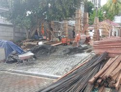 Ampera Sebut ada Indikasi Gratifikasi Pembangunan Gedung Asrama BPK Malut Pakai APBD Haltim
