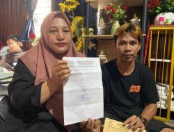 Nasabah Bank BSI Ternate Tuntut Keadilan