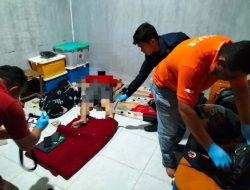 Seorang Pria Ditemukan Tak Bernyawa di Kamar Kos di Lingkungan Akeboca Ternate