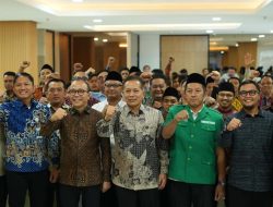 GP Ansor Konsolidasi Kekuatan Ekonomi Lewat Koperasi