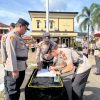 Kompol Kurniawi Dilantik Sebagai Wakapolres Ternate, Bhakri Kapolsek Ternate Selatan