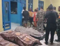 Daftar Korban Tewas Ledakan Kapal Basarnas Ternate Saat Jalankan Operasi Kemanusian, 1 Jurnalis Dalam Pencarian